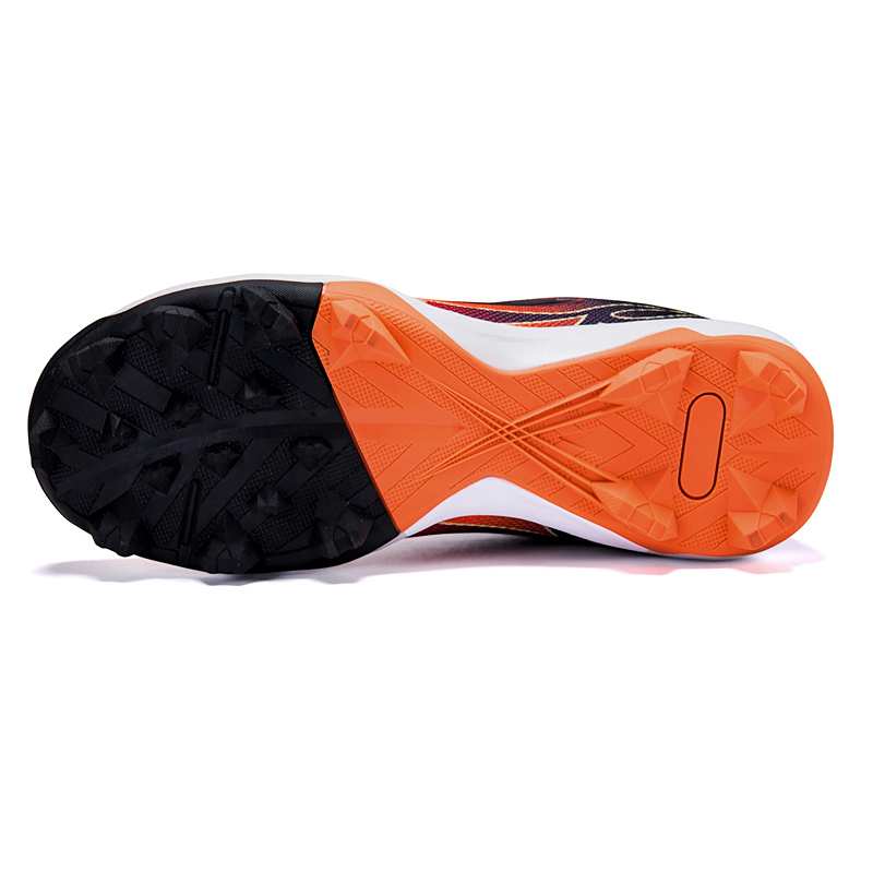 Long Spike Anti Slip Baseball Cleats with Rotating Knob