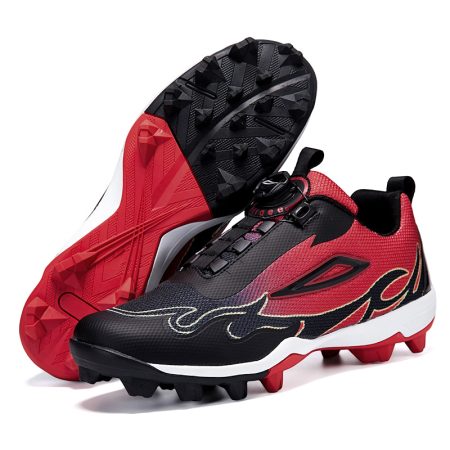 Long Spike Anti Slip Baseball Cleats with Rotating Knob - Image 6