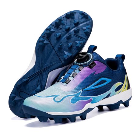 Long Spike Anti Slip Baseball Cleats with Rotating Knob - Image 8