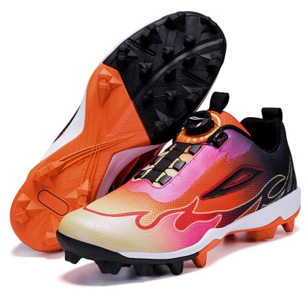 Long Spike Anti Slip Baseball Cleats with Rotating Knob - Image 7