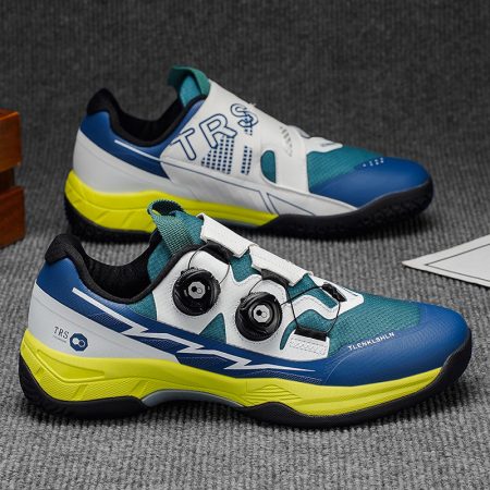 BOA Dial Professional Badminton Shoes for Men Women - Image 1