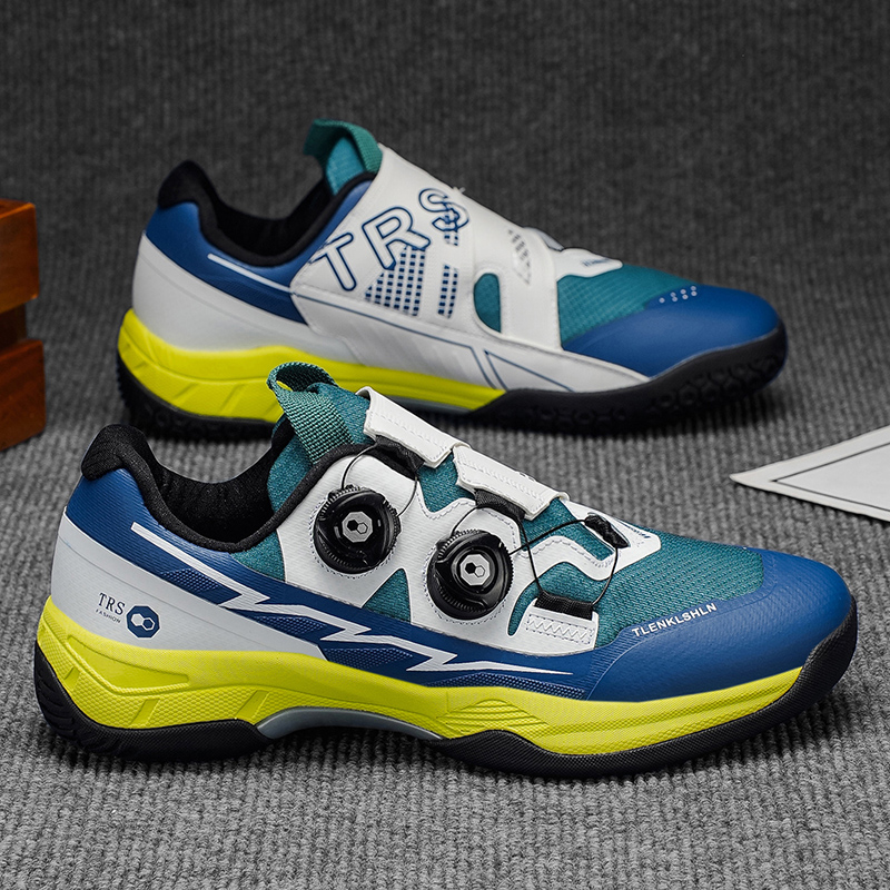 BOA Dial Professional Badminton Shoes for Men Women