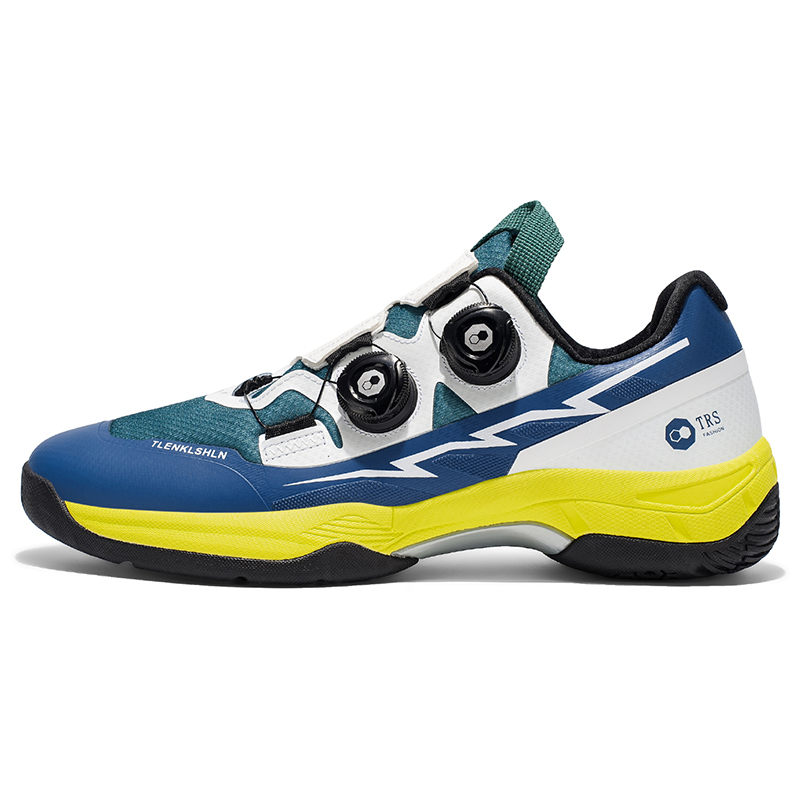BOA Dial Professional Badminton Shoes for Men Women