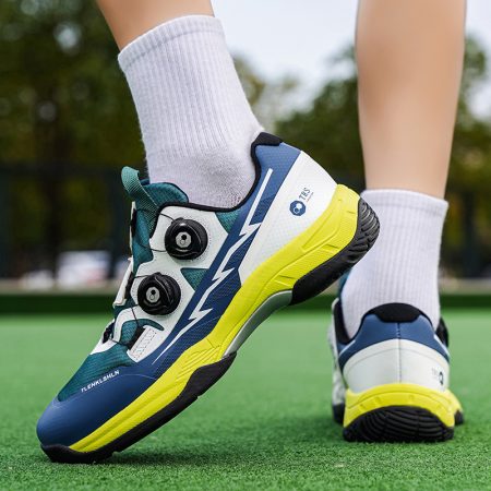 BOA Dial Professional Badminton Shoes for Men Women - Image 5
