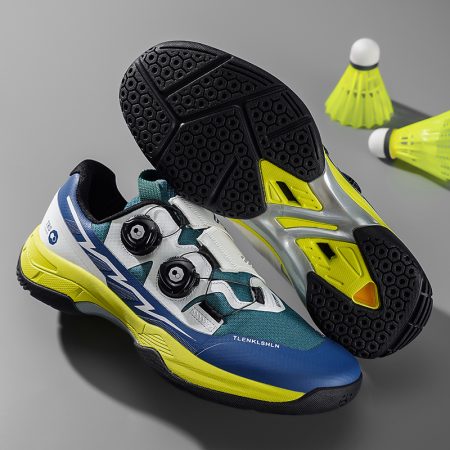 BOA Dial Professional Badminton Shoes for Men Women - Image 6