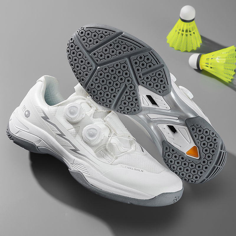 BOA Dial Professional Badminton Shoes for Men Women
