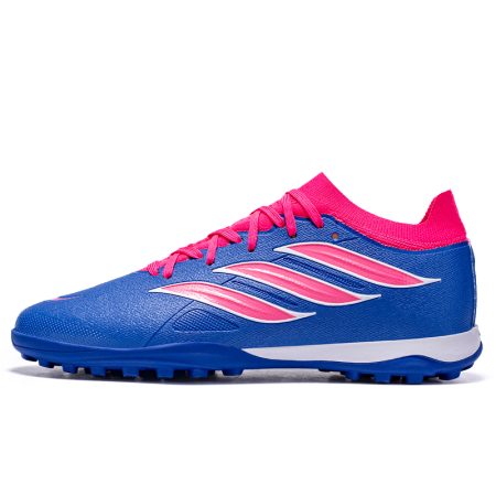 Unisex TF Turf Knitted Soccer Cleats Football Boots - Image 2