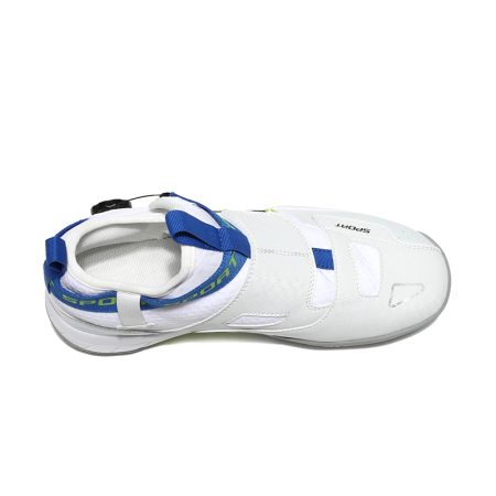 Unisex High Top BOA Dial Badminton Court Shoes - Image 3