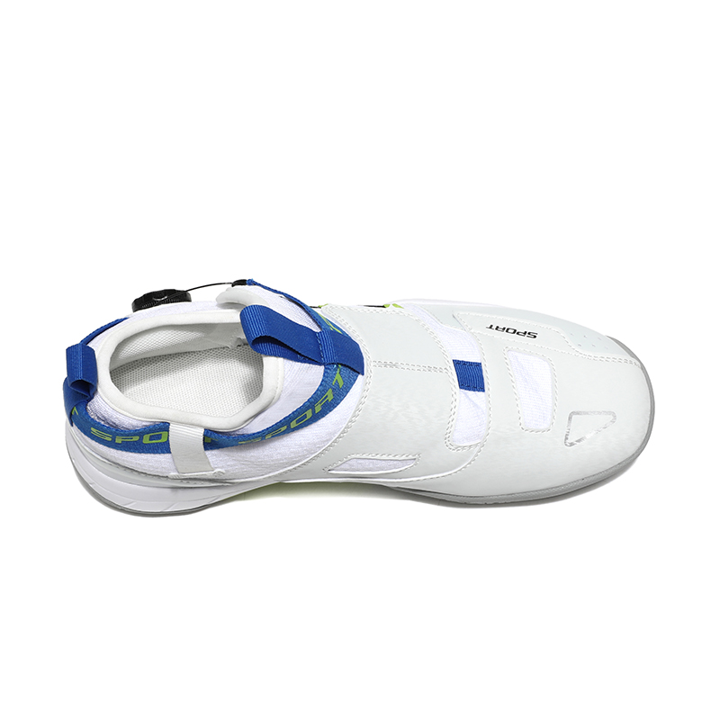 Unisex High Top BOA Dial Badminton Court Shoes