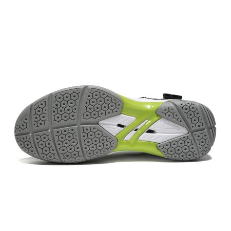 Unisex High Top BOA Dial Badminton Court Shoes - Image 4