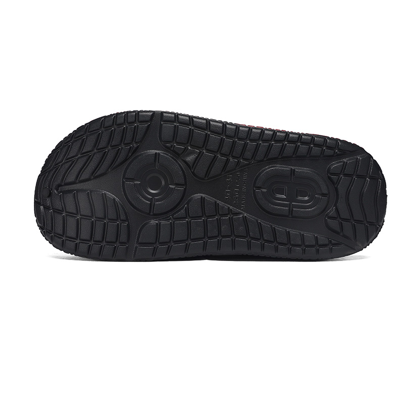 Unisex Artificial Fur Lined EVA Winter Clogs for Men Women