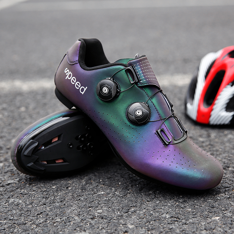Men Women Road Bike Cleat Cycling Shoes