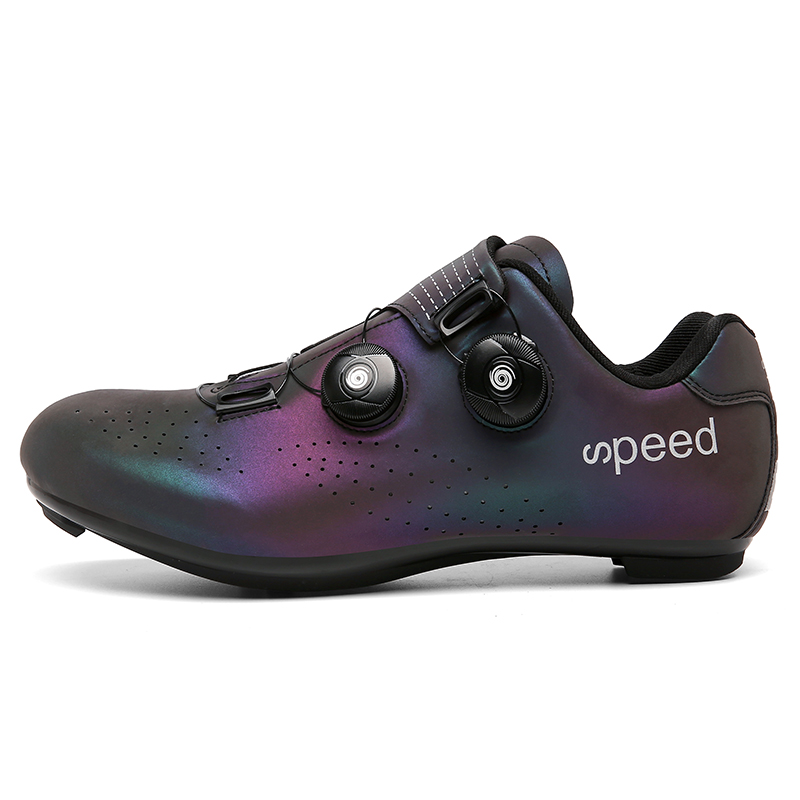 Men Women Road Bike Cleat Cycling Shoes