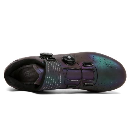 Men Women Road Bike Cleat Cycling Shoes - Image 3