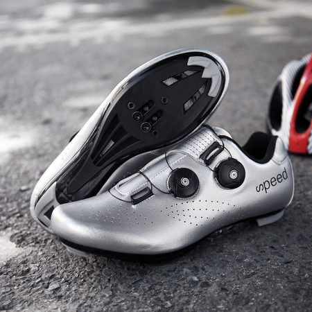 Men Women Road Bike Cleat Cycling Shoes - Image 7
