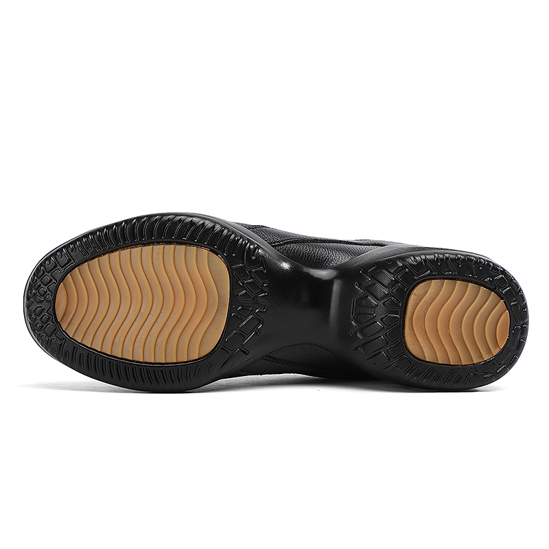 Women Microfiber Air Cushion Dance Sneakers