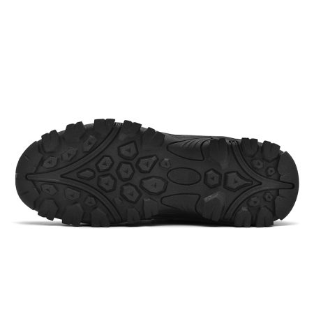 Men High Top Motorcycle Riding Boots - Image 5