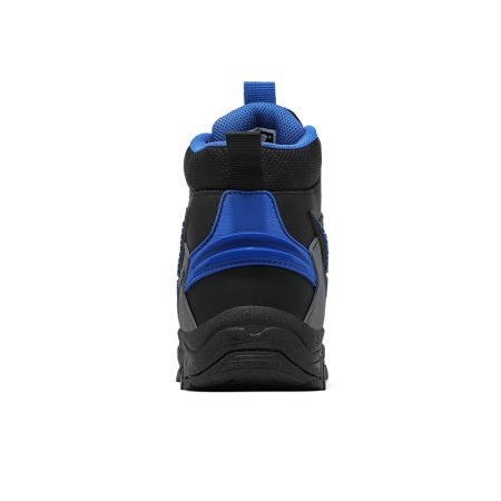 Men Rotary BOA Buckle Motorcycle Riding Boots - Image 5