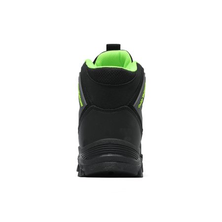 Men Rotary BOA Buckle Motorcycle Riding Boots - Image 3