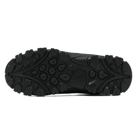 Men Rotary BOA Buckle Motorcycle Riding Boots - Image 5