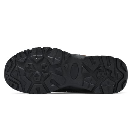 Men Breathable Rotary BOA Buckle Motorcycle Riding Boots - Image 4
