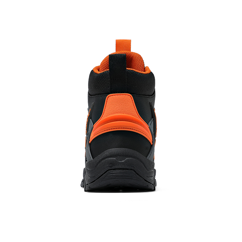 Men Breathable Rotary BOA Buckle Motorcycle Riding Boots