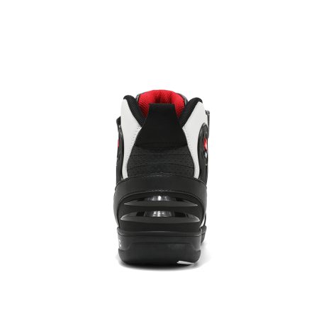 Men BOA Buckle Racing Motorcycle Riding Boots - Image 4