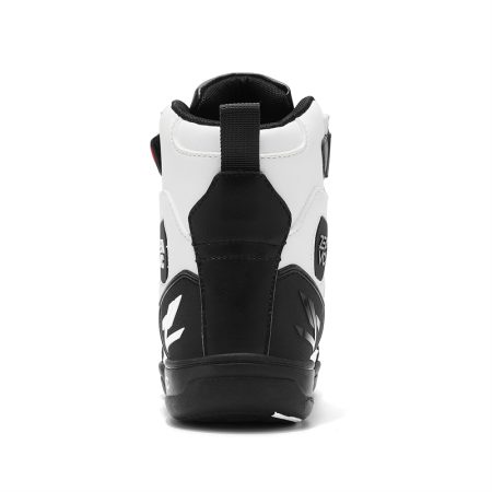 Men BOA Buckle Motorcycle Racing Riding Boots - Image 5