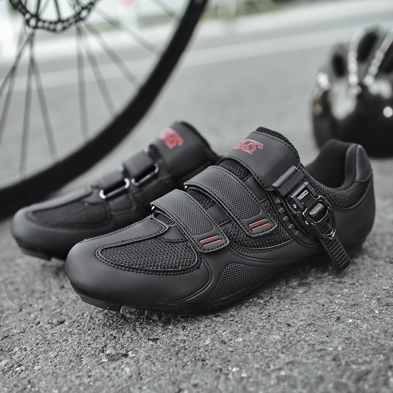 Unisex Road Bike Cleat Cycling Shoes