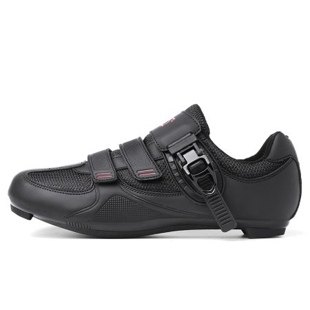 Unisex Road Bike Cleat Cycling Shoes - Image 2