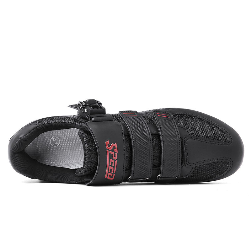 Unisex Road Bike Cleat Cycling Shoes