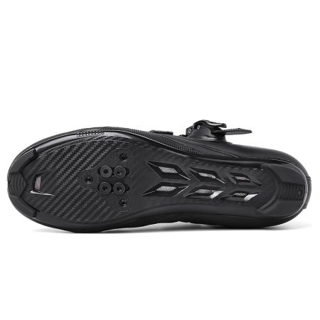 Unisex Road Bike Cleat Cycling Shoes - Image 4