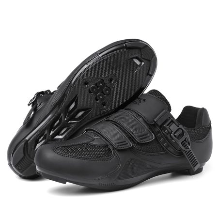 Unisex Road Bike Cleat Cycling Shoes - Image 8