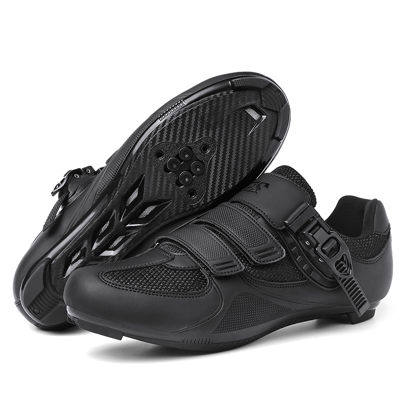 Unisex Road Bike Cleat Cycling Shoes