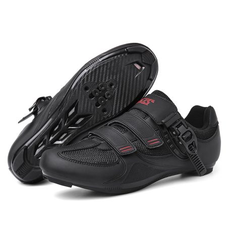 Unisex Road Bike Cleat Cycling Shoes - Image 6