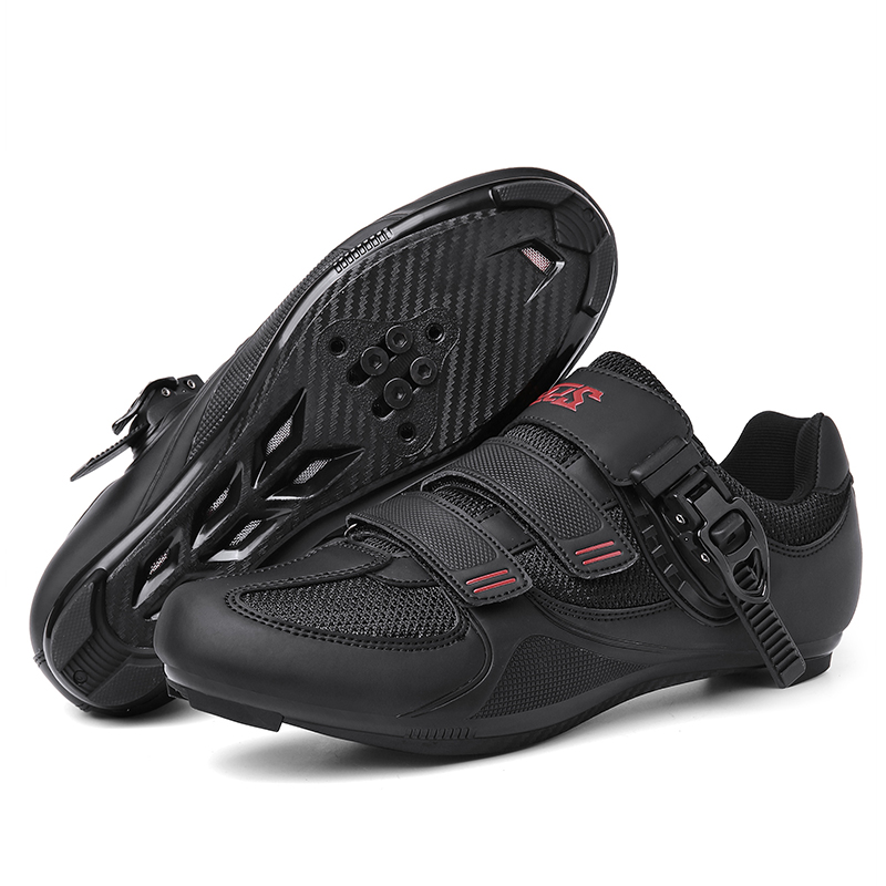 Unisex Road Bike Cleat Cycling Shoes