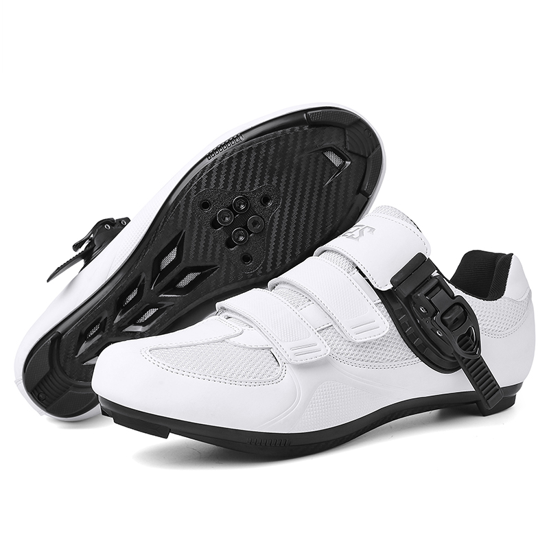 Unisex Road Bike Cleat Cycling Shoes