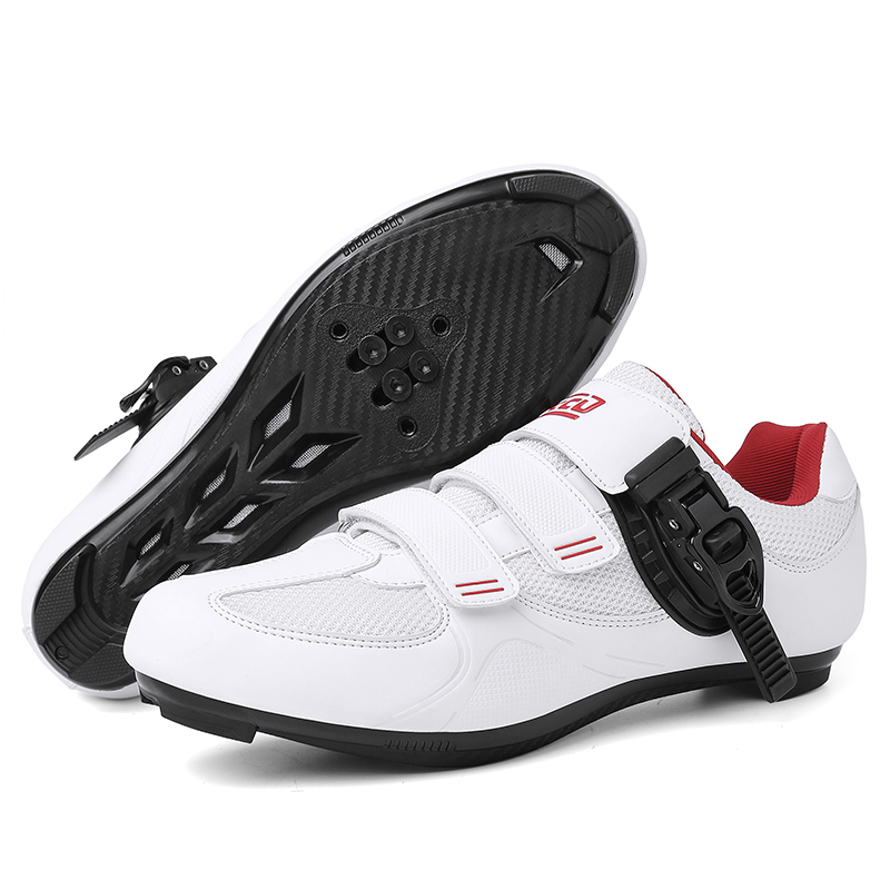 Unisex Road Bike Cleat Cycling Shoes