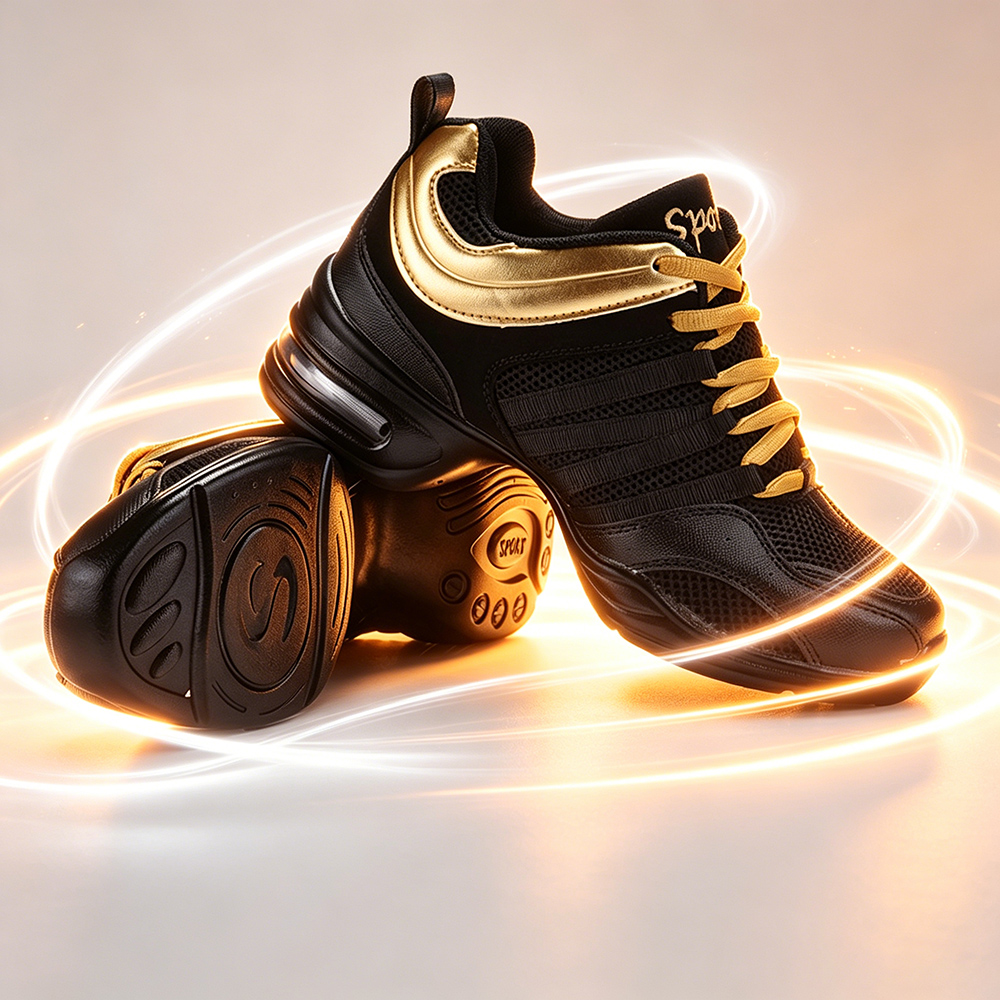 Women Jazz Dance Sneakers
