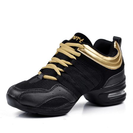 Women Jazz Dance Sneakers - Image 2