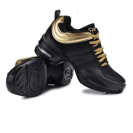 Women Jazz Dance Sneakers - Image 3
