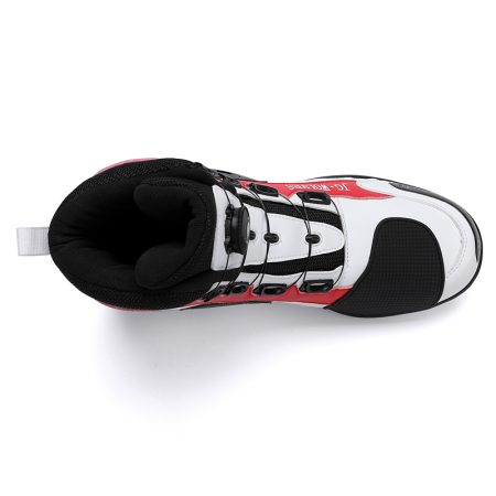 Unisex BOA Protective Motorcycle Riding Boots - Image 3