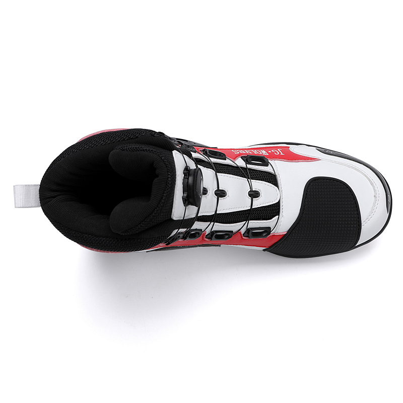 Unisex BOA Protective Motorcycle Riding Boots