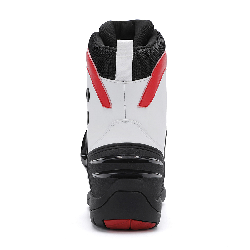 Unisex BOA Protective Motorcycle Riding Boots