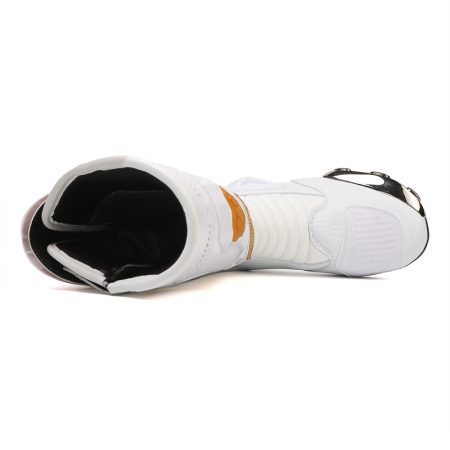 Unisex Tall Full Protective Motorcycle Racing Boots - Image 3