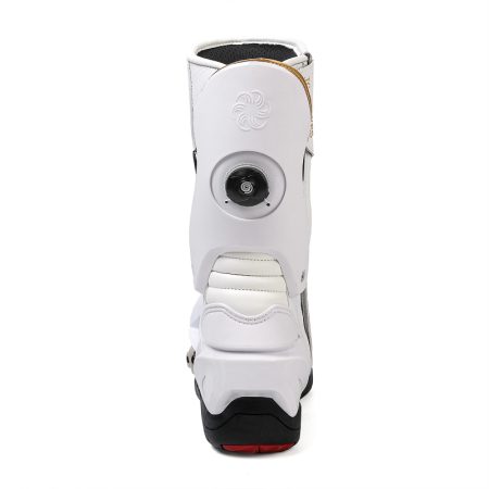 Unisex Tall Full Protective Motorcycle Racing Boots - Image 4