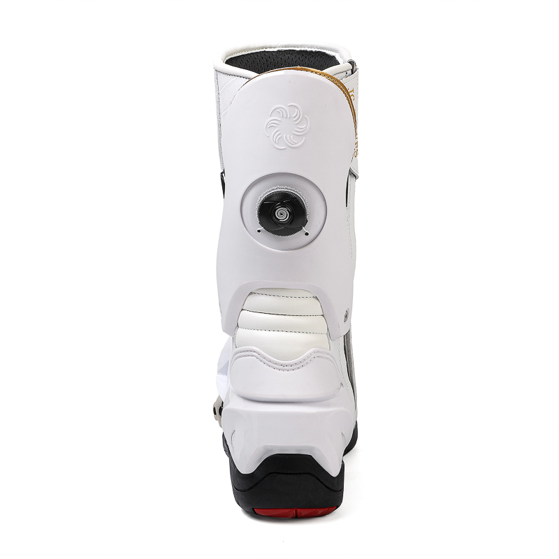 Unisex Tall Full Protective Motorcycle Racing Boots