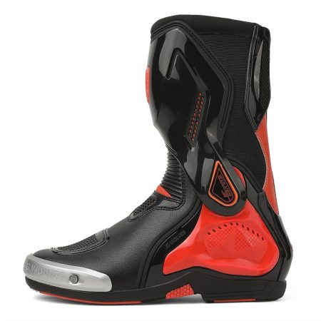 Men Tall Full Protective Motorcycle Racing Boots - Image 2