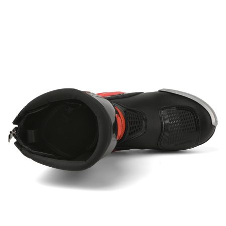 Men Tall Full Protective Motorcycle Racing Boots - Image 3