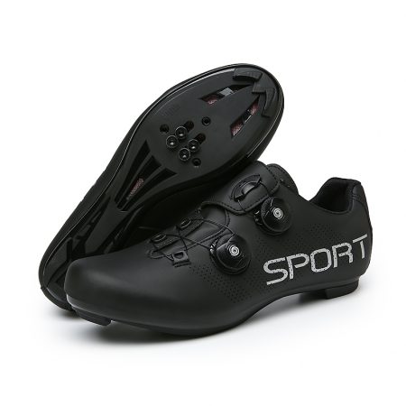 Men Women Road Bike Cycling Shoes - Image 8